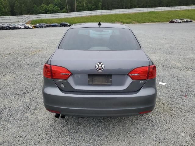 2014 Volkswagen Jetta SE