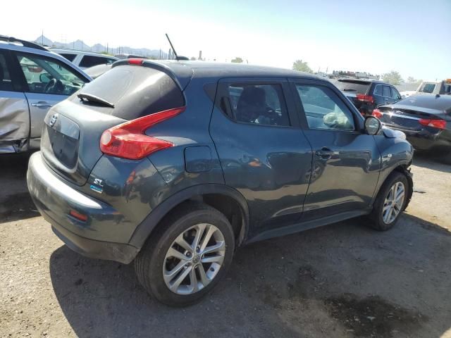 2012 Nissan Juke S