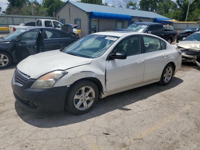 2007 Nissan Altima 2.5