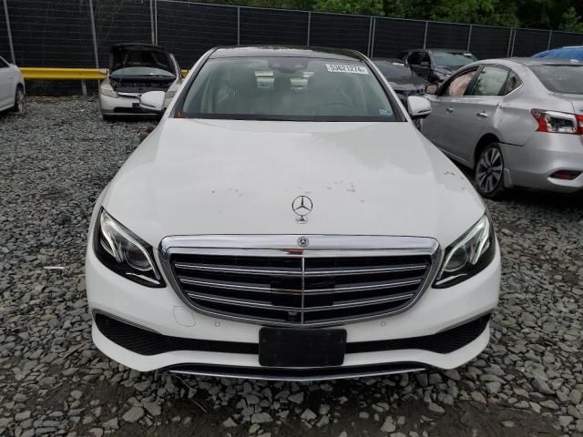 2020 Mercedes-Benz E 350 4matic