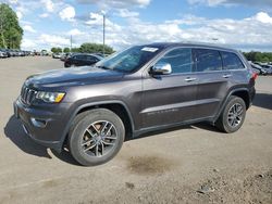 2018 Jeep Grand Cherokee Limited en venta en East Granby, CT