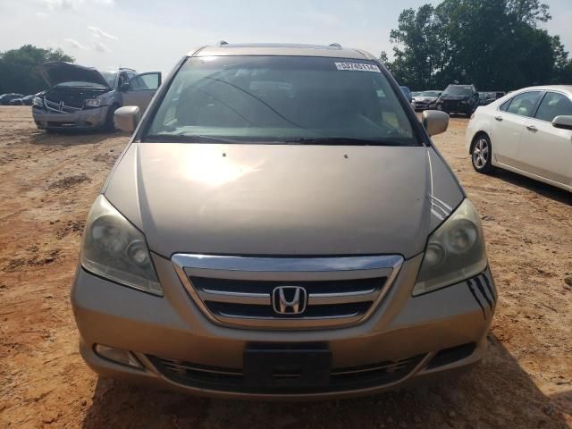 2006 Honda Odyssey Touring