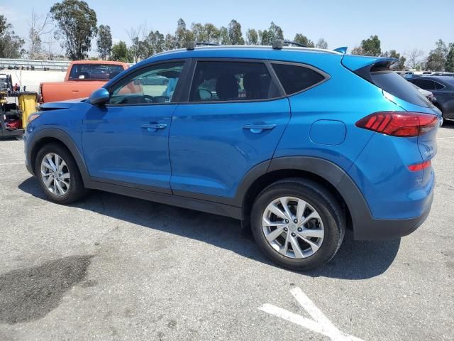 2020 Hyundai Tucson Limited