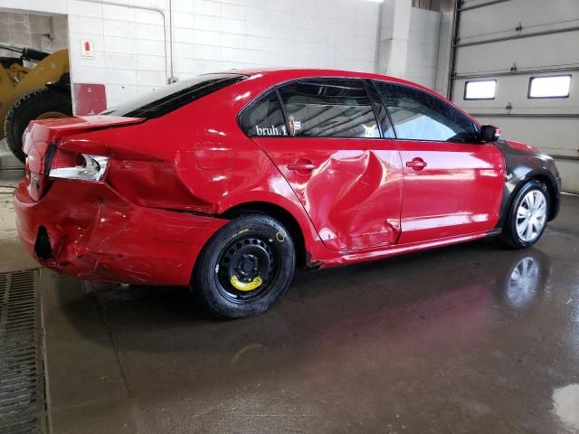 2012 Volkswagen Jetta SE