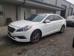 2017 Hyundai Sonata SE en venta en Earlington, KY