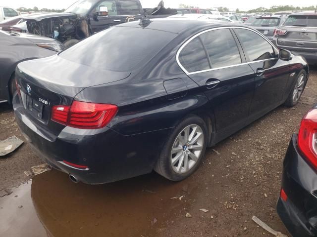 2016 BMW 535 XI