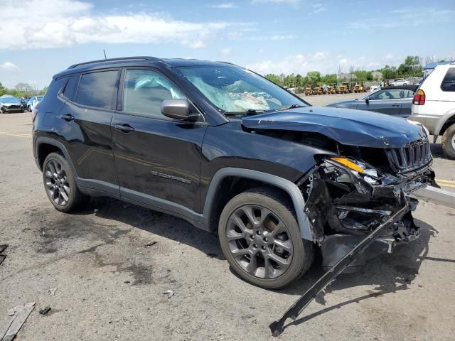 2021 Jeep Compass 80TH Edition