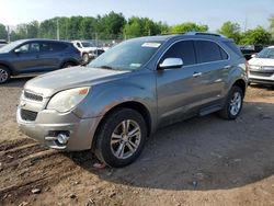 Salvage cars for sale from Copart Chalfont, PA: 2012 Chevrolet Equinox LT