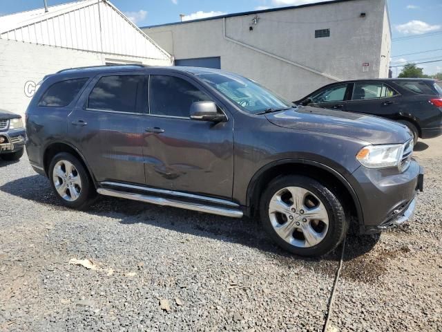 2015 Dodge Durango Limited