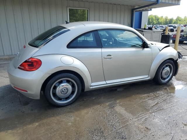 2012 Volkswagen Beetle