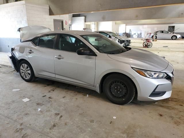 2021 Nissan Sentra S