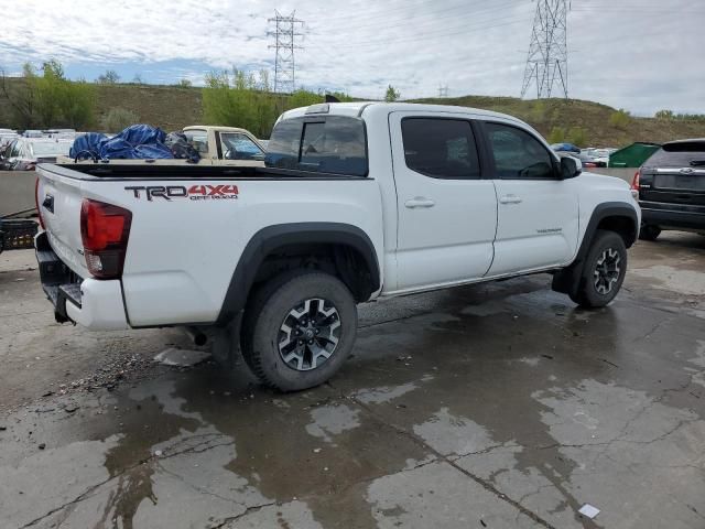 2019 Toyota Tacoma Double Cab