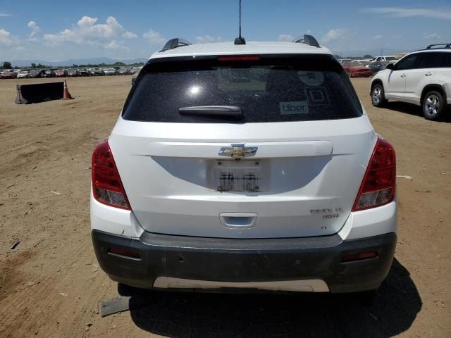 2016 Chevrolet Trax 1LT