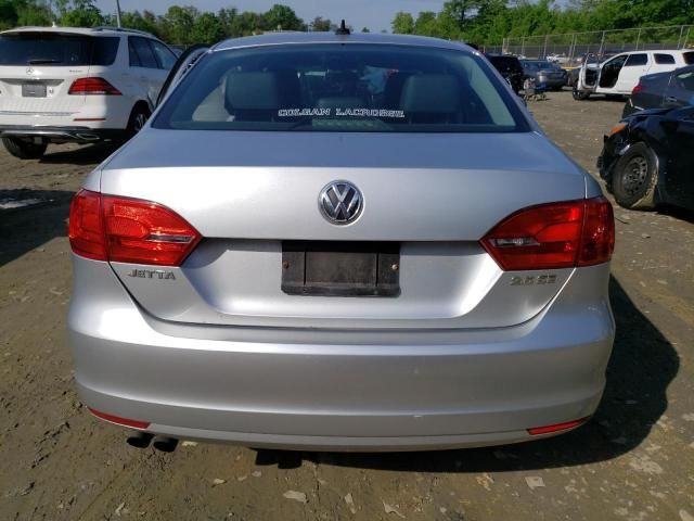 2013 Volkswagen Jetta SE