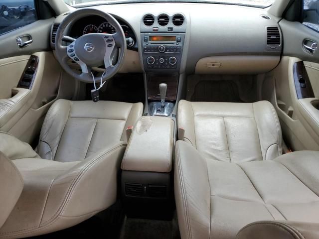 2012 Nissan Altima Base