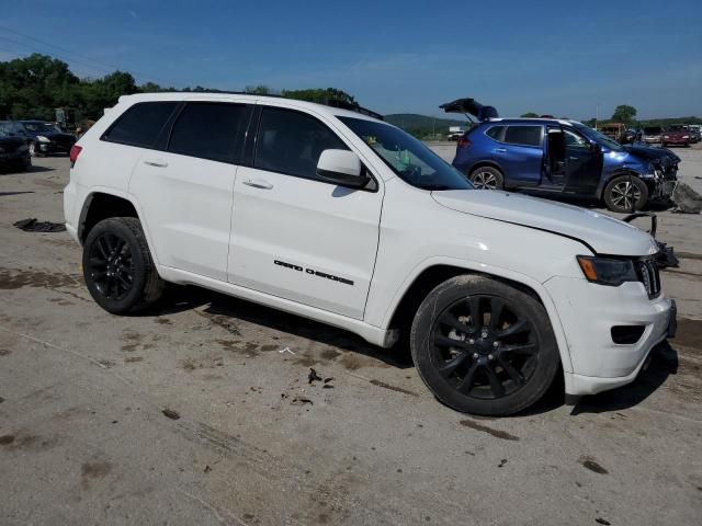 2020 Jeep Grand Cherokee Laredo