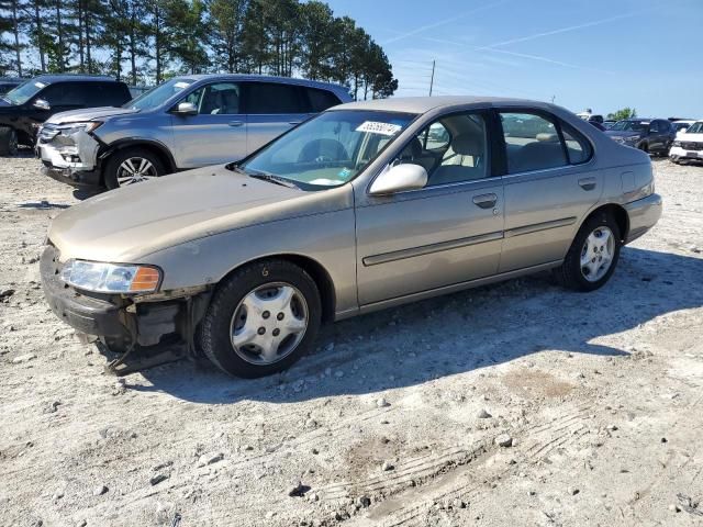 2000 Nissan Altima XE