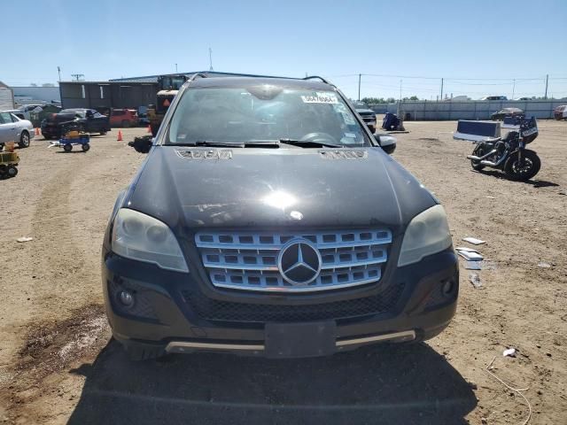 2010 Mercedes-Benz ML 350 4matic