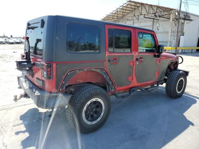 2010 Jeep Wrangler Unlimited Sport