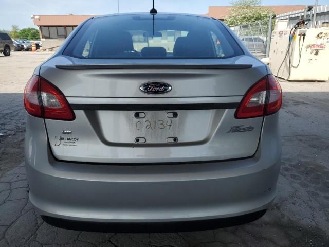 2013 Ford Fiesta SE