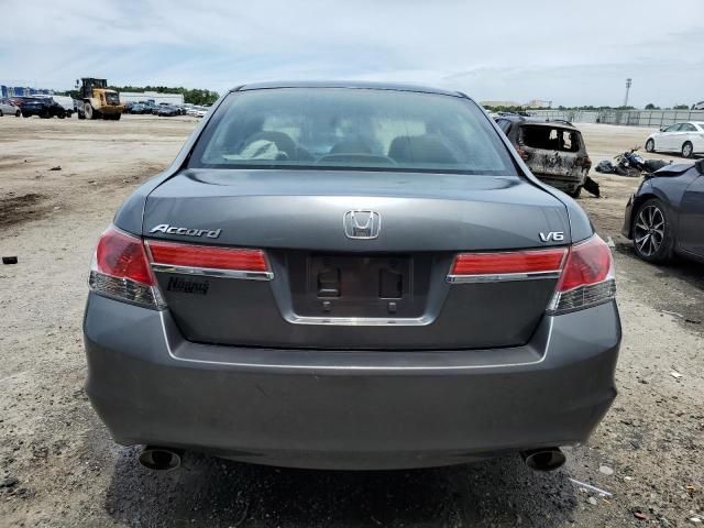 2012 Honda Accord EX