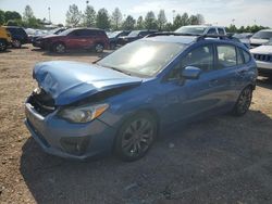 2014 Subaru Impreza Sport Premium for sale in Cahokia Heights, IL