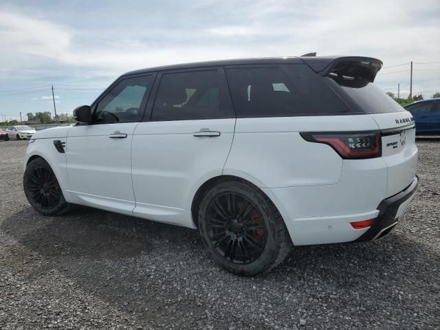 2020 Land Rover Range Rover Sport HST