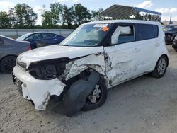 Vehiculos salvage en venta de Copart Spartanburg, SC: 2014 KIA Soul