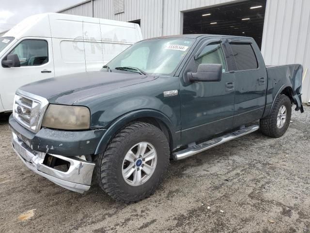 2004 Ford F150 Supercrew