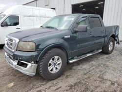 Ford Vehiculos salvage en venta: 2004 Ford F150 Supercrew