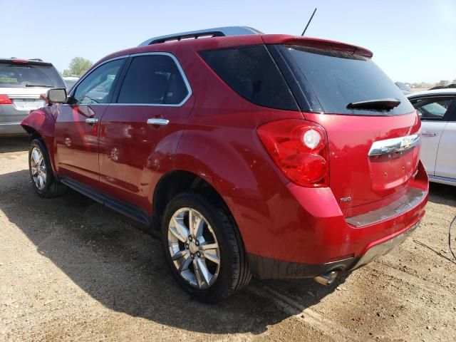 2015 Chevrolet Equinox LTZ