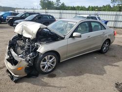 Mercedes-Benz e 350 salvage cars for sale: 2011 Mercedes-Benz E 350