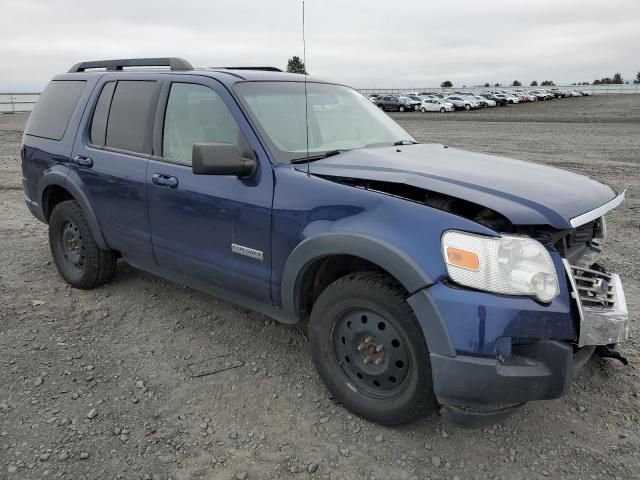 2007 Ford Explorer XLT