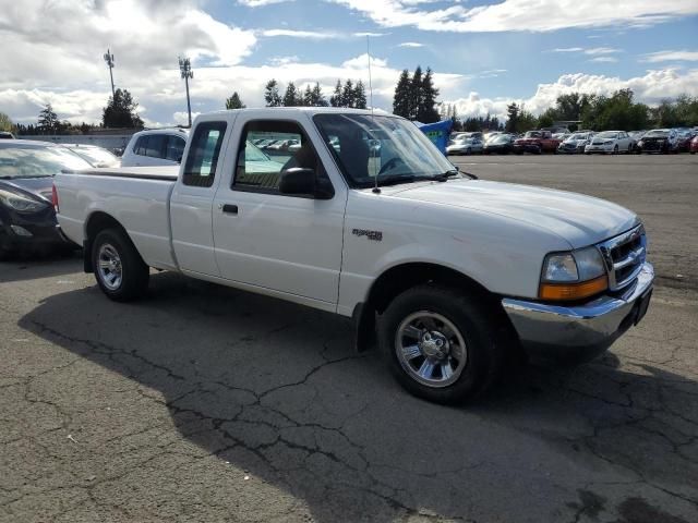 2000 Ford Ranger Super Cab