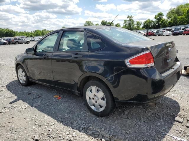 2010 Ford Focus S