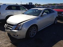 Cadillac cts Vehiculos salvage en venta: 2011 Cadillac CTS Premium Collection