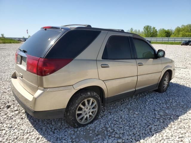 2006 Buick Rendezvous CX