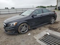 Vehiculos salvage en venta de Copart Fredericksburg, VA: 2014 Mercedes-Benz CLA 250