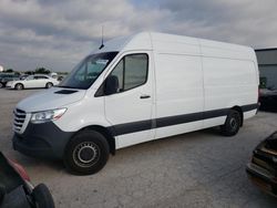 Freightliner Sprinter salvage cars for sale: 2020 Freightliner Sprinter 2500