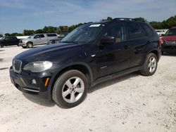 BMW salvage cars for sale: 2010 BMW X5 XDRIVE30I