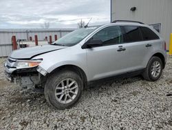 Ford Edge SE salvage cars for sale: 2013 Ford Edge SE