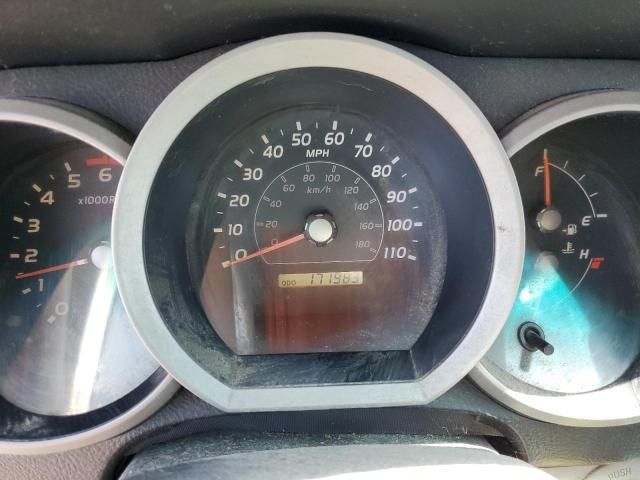 2006 Toyota 4runner SR5