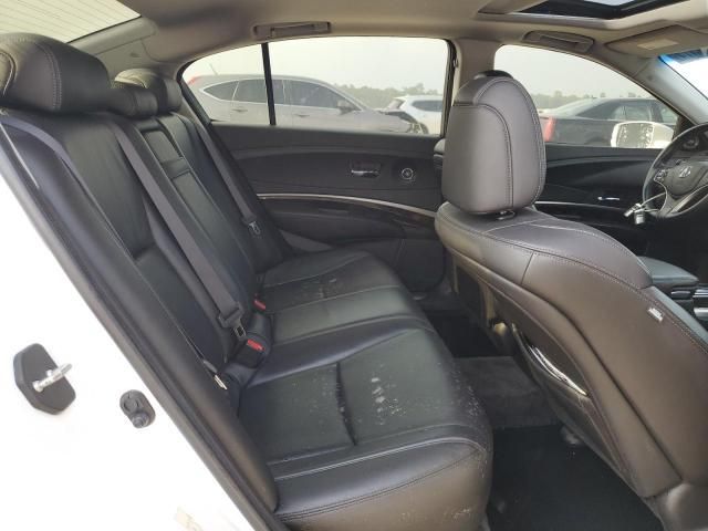 2014 Acura RLX Tech