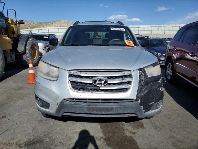 2012 Hyundai Santa FE GLS