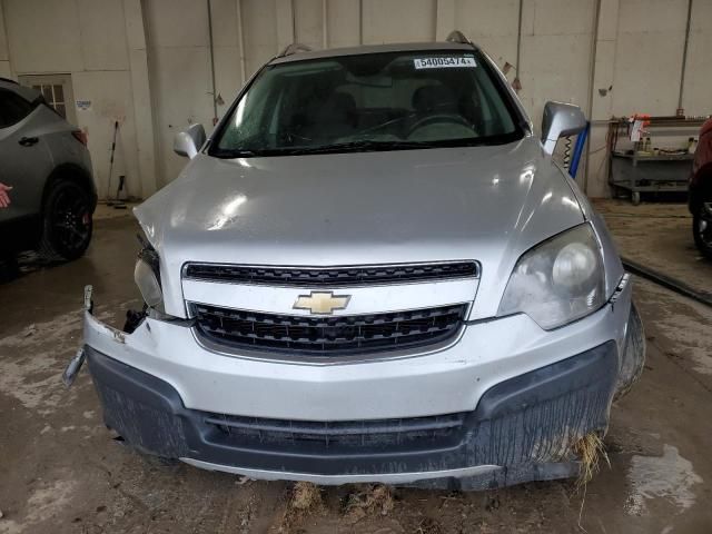 2015 Chevrolet Captiva LS