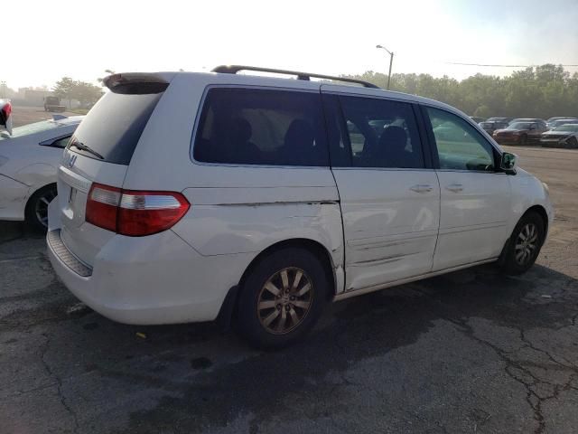 2007 Honda Odyssey EXL