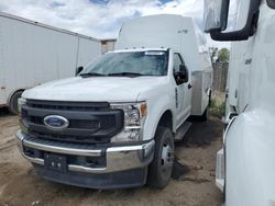 Ford F350 salvage cars for sale: 2022 Ford F350 Super Duty