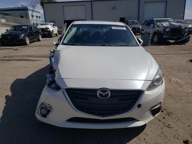 2016 Mazda 3 Touring