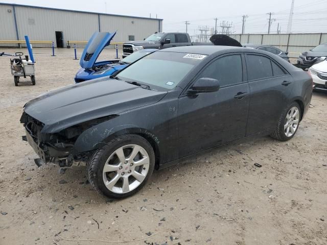 2013 Cadillac ATS