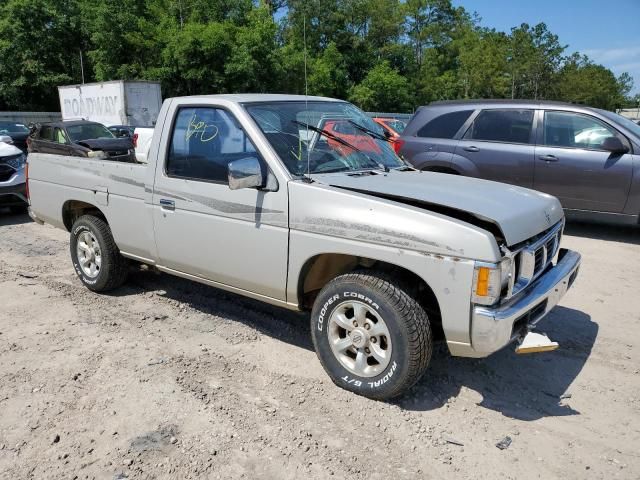 1997 Nissan Truck Base